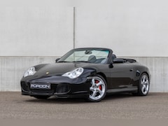 Porsche 911 Cabrio - 3.6 Carrera 4S