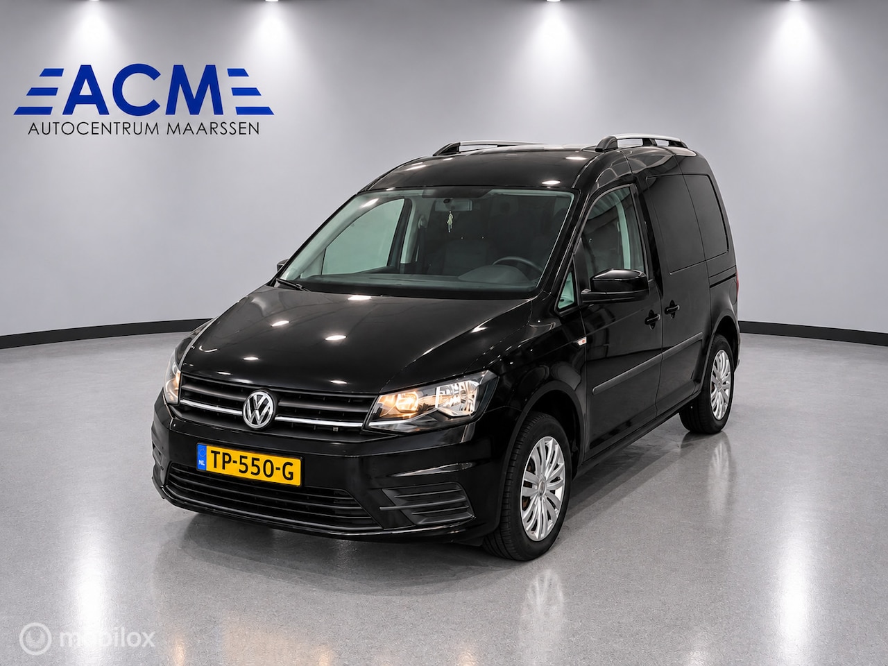 Volkswagen Caddy - Combi 1.4 TSI Trendline 7p - AutoWereld.nl