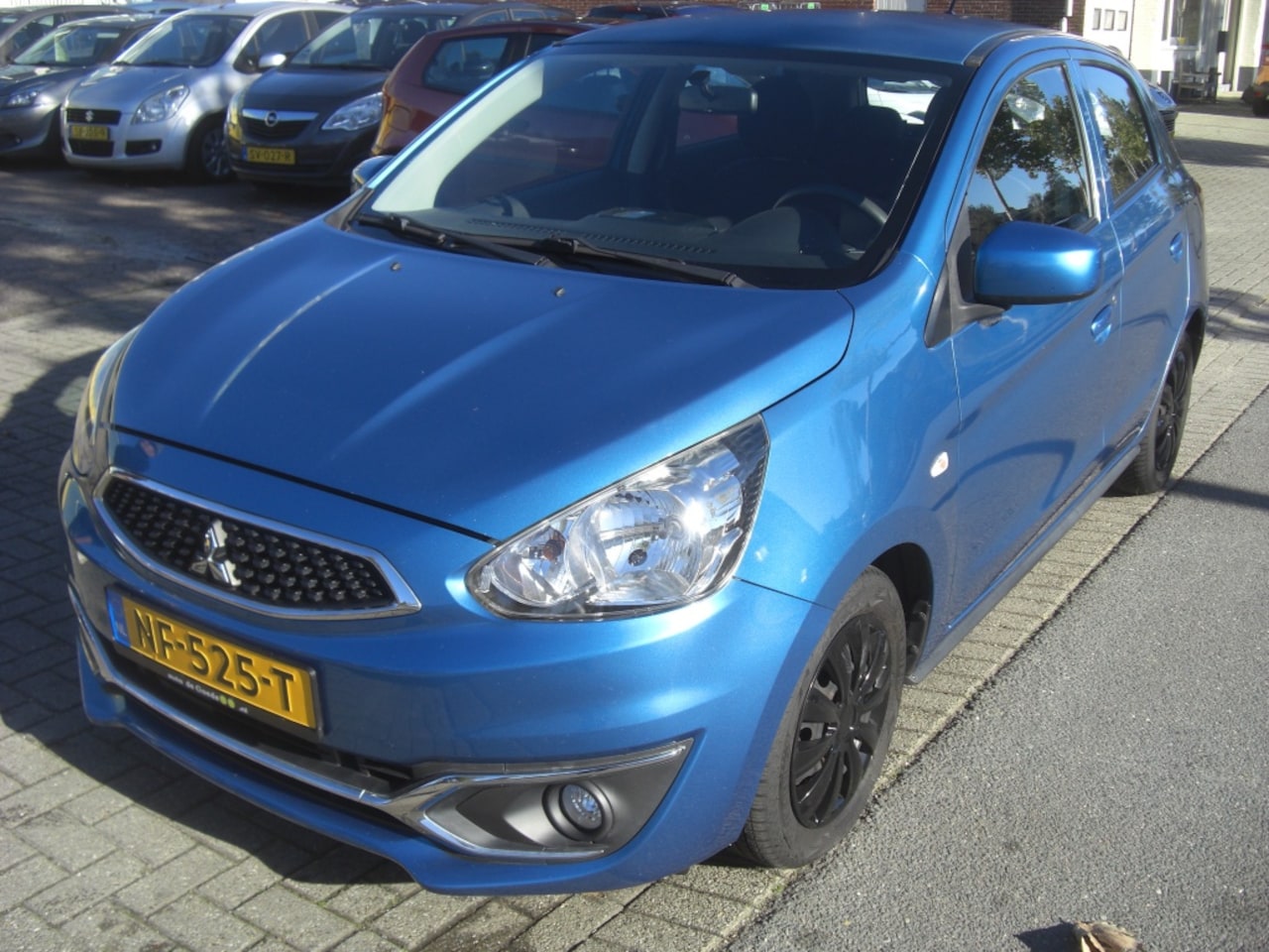 Mitsubishi Space Star - 1.0 Cool+ 1.0 Cool+ - AutoWereld.nl