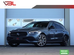 Mercedes-Benz C-klasse Estate - 300 e Luxury Line SOH 94% | Widescreen