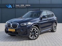 BMW iX3 - Executive 80 kWh met Pano | Incl. 12 maanden garantie | SOH 100% | Adaptieve cruise | Elek