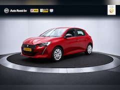 Peugeot 208 - 1.2T Pack Active CARPLAY | RIJSTROOKSENS | AIRCO | CRUISE | HILL HOLD | DAB