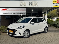 Hyundai i10 - 1.0 Comfort 5-zits | Virtual Cockpit, Apple Carplay/Android Auto, Cruise, Airco, El. Ramen