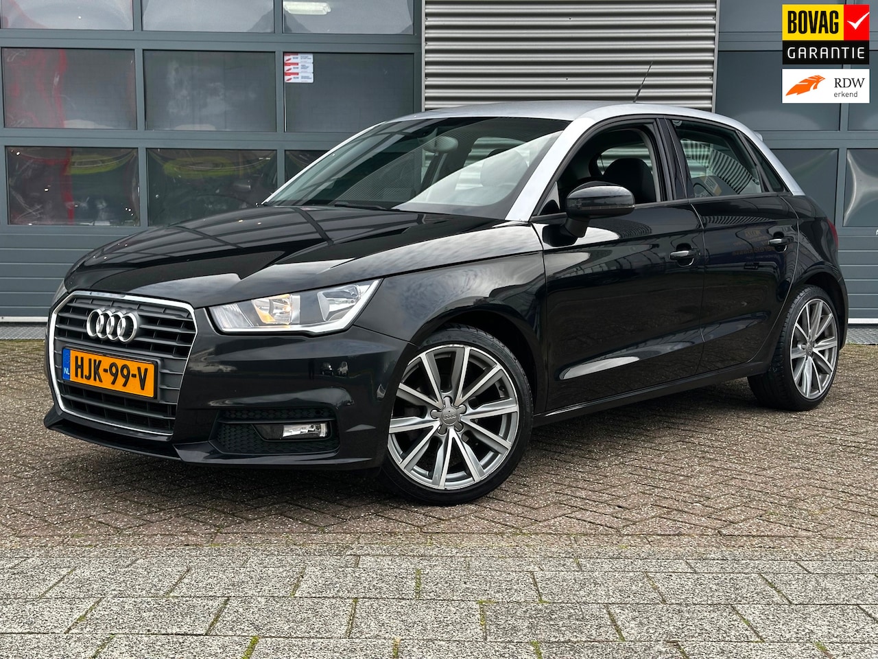 Audi A1 Sportback - | PDC | Climate | NAP - AutoWereld.nl