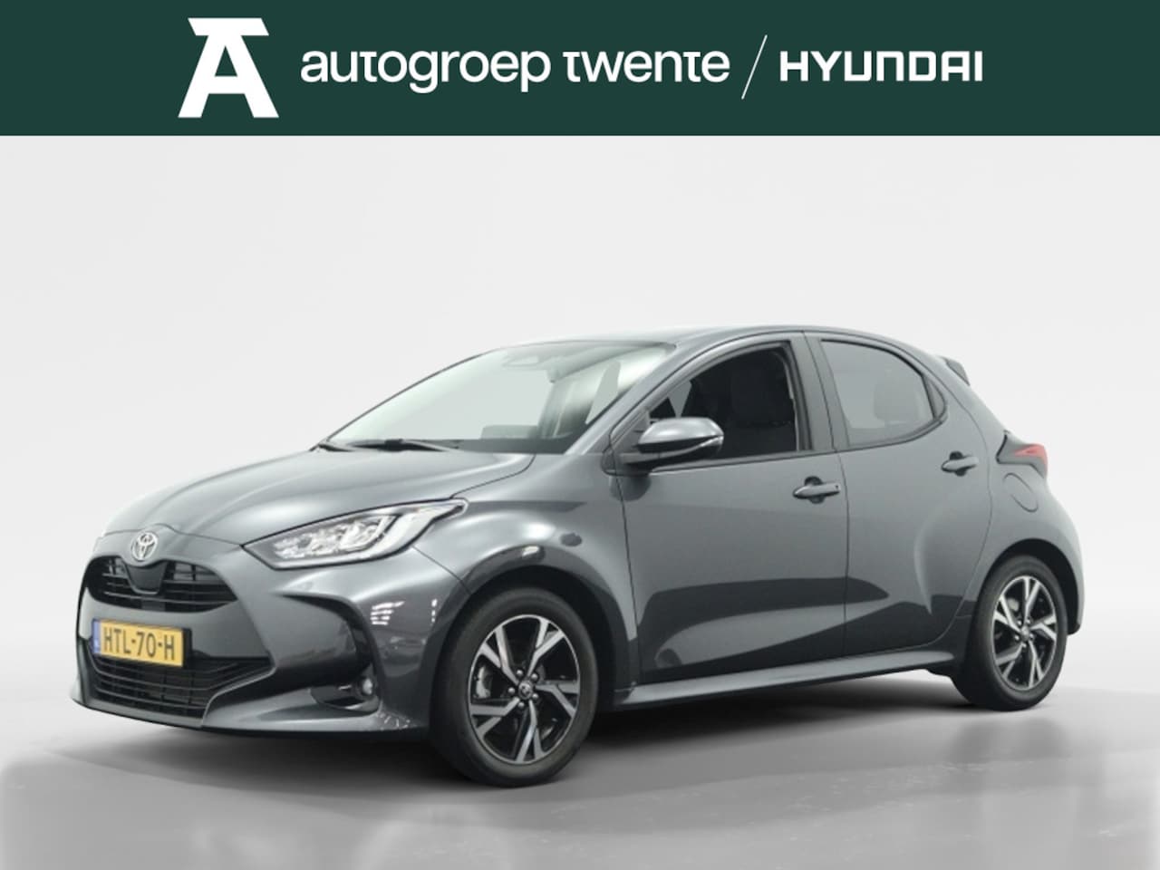 Toyota Yaris - 1.5 Hybrid 115 Dynamic | Navigatie | Camera | Cruise control - AutoWereld.nl