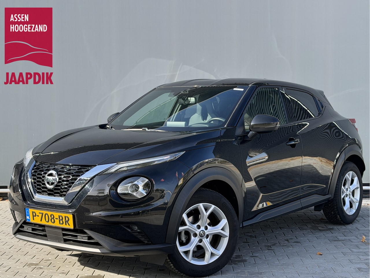 Nissan Juke - BWJ 2022 | 1.0T 115PK Bns Design AUTOMAAT | LEDER/STOF | BOSE | SPORTSTOELEN | CLIMA | NAV - AutoWereld.nl