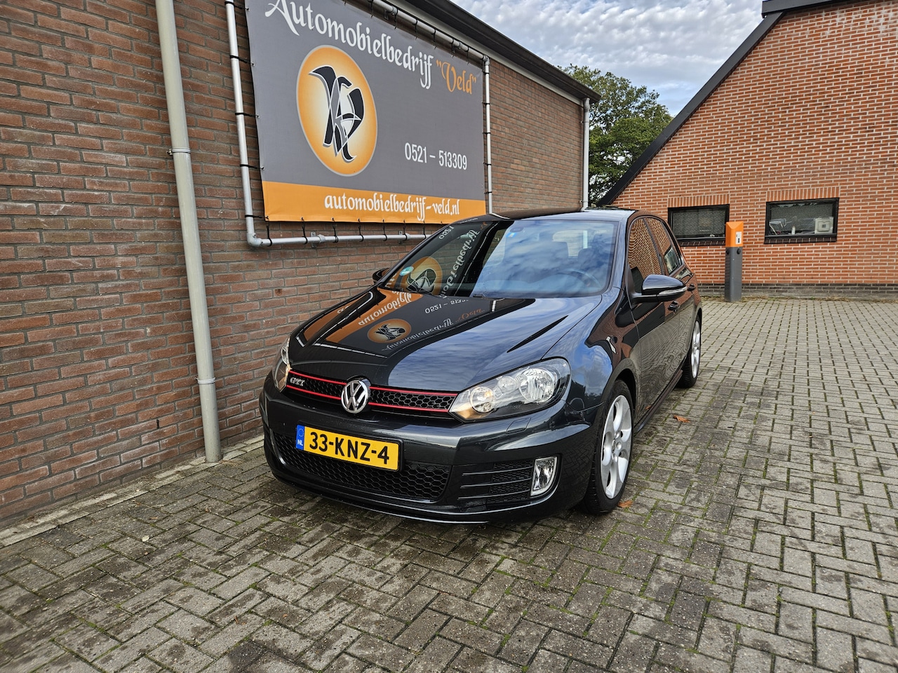 Volkswagen Golf - 2.0 GTI 1e eigenaar - AutoWereld.nl