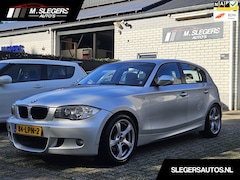 BMW 1-serie - 118i Business Line Sport*Nieuwe ketting