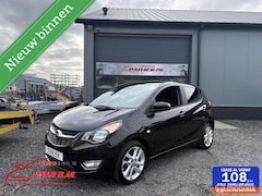 Opel Karl - 1.0 ecoFLEX Cosmo "AIRCO+CRUISE+LEDER+LMV"