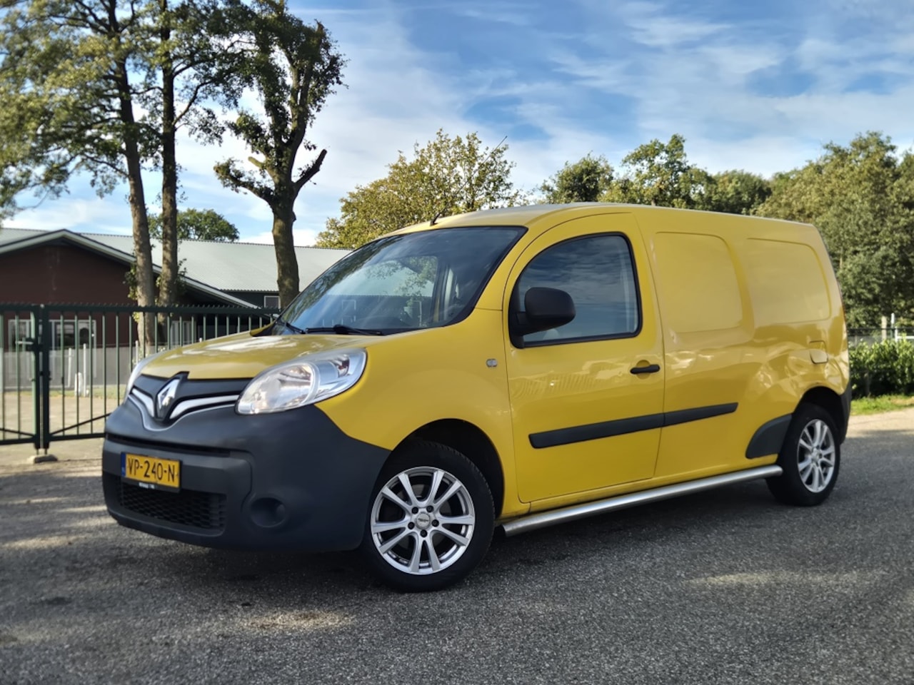 Renault Kangoo Express - 1.5 dCi 90 ExBl.ES&S - AutoWereld.nl