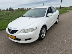 Mazda 6 - 6 2.0i Touring incl nieuwe apk en garantie
