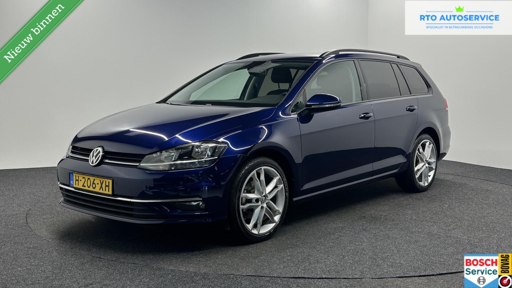 Volkswagen Golf - 1.0 TSI Comfortline NAVI CRUISE ECC LM CARPLAY. - AutoWereld.nl