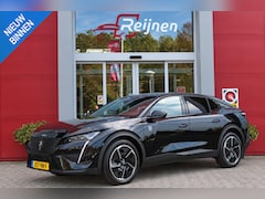 Peugeot 408 - 1.2 Hybrid 145PK AUTOMAAT GT *NIEUWE AUTO* | ELEKTRISCH VERSTELBARE STOELEN MET MASSAGEFUN