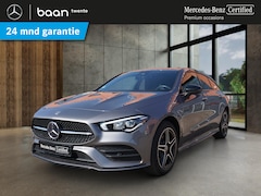 Mercedes-Benz CLA-klasse Shooting Brake - 250 e AMG Line Premium | Nightpakket | Spiegelpakket | Parkeerpakket met achteruitrijcamer