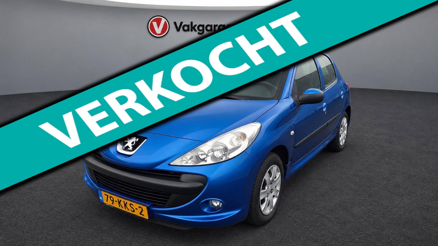 Peugeot 206 - 1.1 XS - AutoWereld.nl