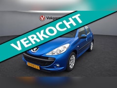 Peugeot 206 - 1.1 XS