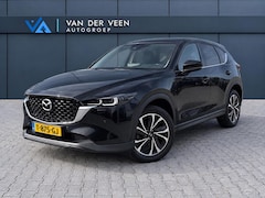 Mazda CX-5 - 2.0 e-SkyActiv-G M Hybrid 165 Advantage | Incl. 12 maanden garantie | Trekhaak | 360° came