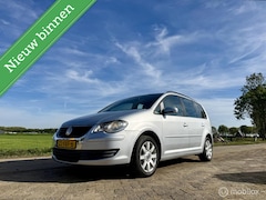 Volkswagen Touran Cross - 1.9 TDI, BJ 2008, Navi, Airco, Camera