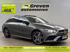 Mercedes-Benz CLA-Klasse - 250 e AMG | Pano | Sfeer | Virtual | Camera | Cruise | LED | NAP