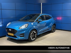 Ford Puma - 1.0 EcoBoost 155PK Hybrid ST-line X Automaat | Electr. Pano. dak