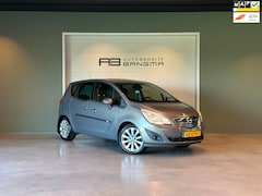 Opel Meriva - 1.4i 16v COSMO-uitv|AIRCO|CRUISE CONTROL|LM-VELGEN|ISOFIX|BLUETOOTH|AUX|nieuwe APK+ONDERHO
