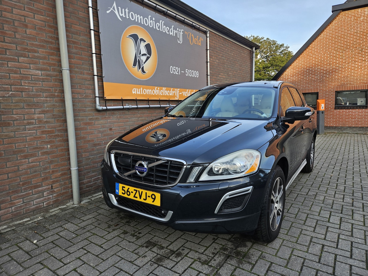 Volvo XC60 - 2.0 T5 Summum 2.0 T5 Summum - AutoWereld.nl