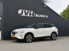 Nissan Qashqai - 1.3 MHEV Xtronic N-Connecta 07-2023 | VirtualCP | Bi-Tone | Cam360 | Navi | TH