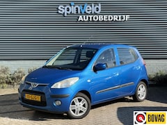Hyundai i10 - 1.1 i-Catcher- Airco - Lmvelgen - Elektrische ramen