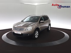 Nissan Qashqai - Qashqai+2 2 2.0 CVT Optima 4WD