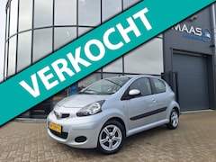 Toyota Aygo - 1.0-12V Dynamic Blue AIRCO|ELEKTR RAMEN
