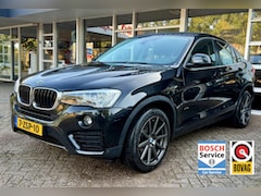 BMW X4 - xDrive20d High Executive Led, Leer, Head-Up, Navi, LM