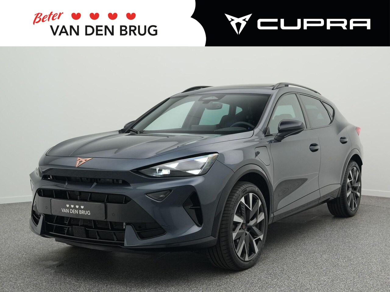 CUPRA Formentor - 1.5 TSI e-Hybrid 272pk VZ Performance | Trekhaak | Panoramadak | Dynamic chassis | Verwarm - AutoWereld.nl