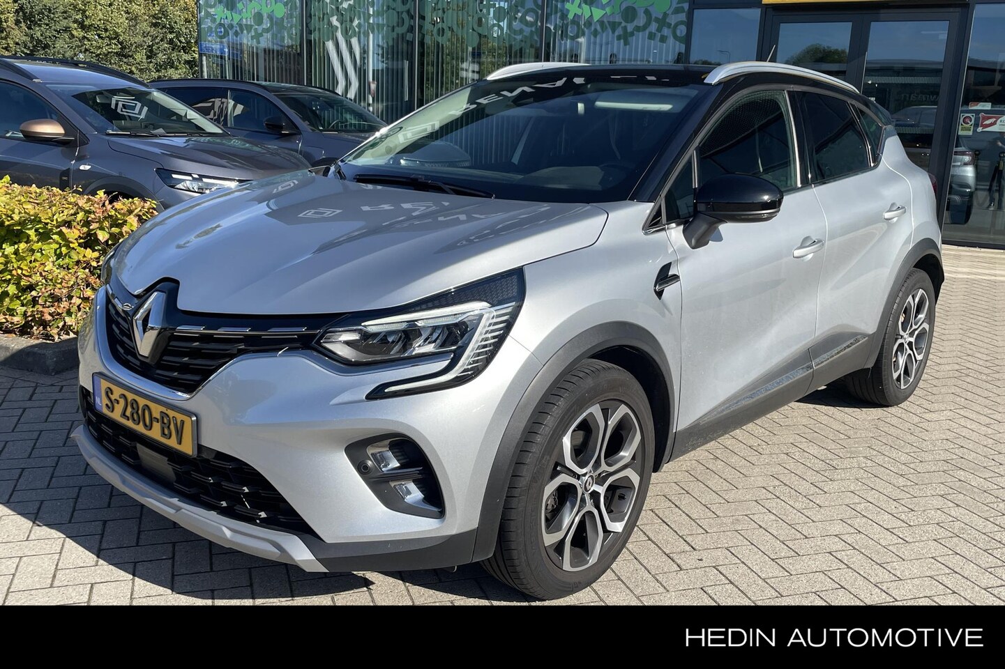 Renault Captur - 1.3 TCe 140 R.S. Line - AutoWereld.nl