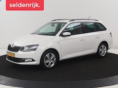 Skoda Fabia Combi - 1.0 TSI Clever | Cruise control | Park assist | Bluetooth | Airco |