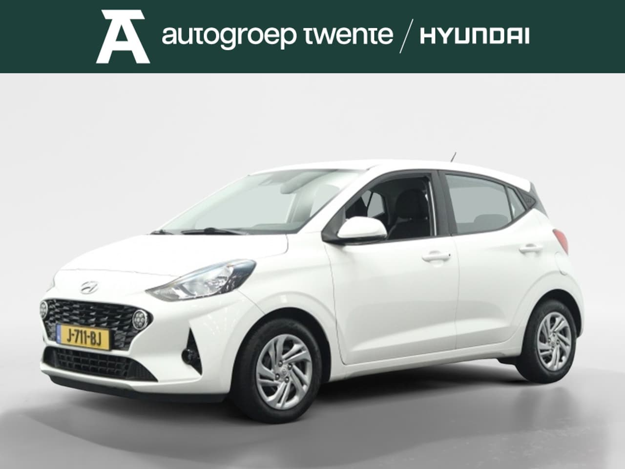 Hyundai i10 - 1.0 Comfort | Carplay Navigatie | Airco | Cruise control - AutoWereld.nl