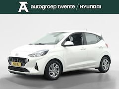 Hyundai i10 - 1.0 Comfort | Carplay Navigatie | Airco | Cruise control