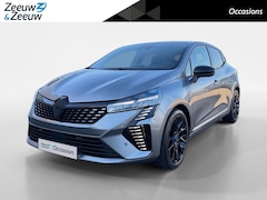 Renault Clio - 145PK E-Tech Full Hybrid Esprit Alpine Automaat | 1e eigenaar | Bose Audio | Stoelverwarmi
