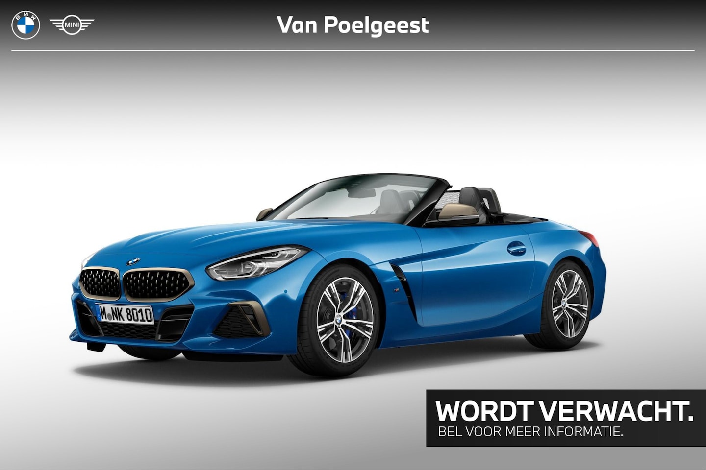 BMW Z4 Roadster - M40i High Executive M40i | High Executive | - AutoWereld.nl
