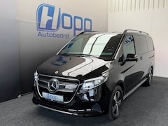Mercedes-Benz EQV - 300 L2 Facelift - 8-pers - AMG - Inter. & Exter. pakket - 360 - Elec. deuren - Vol Opties
