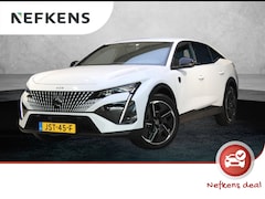 Peugeot 408 - 1.2 Hybrid 136 e-DCS6 GT | Handsfree achterklep | Camera | CarPlay