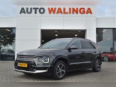Kia Niro - 1.6 GDi Hybrid DynamicPlusLine | Opendak | Leer | Stuur en stoelverw. | Trekhaak | Carplay