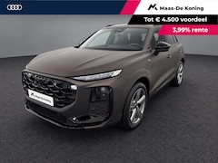 Audi Q3 - e-hybrid S edition 272 PK · Tech pro · Trekhaak elek. wegklapbaar · Glazen panoramadak