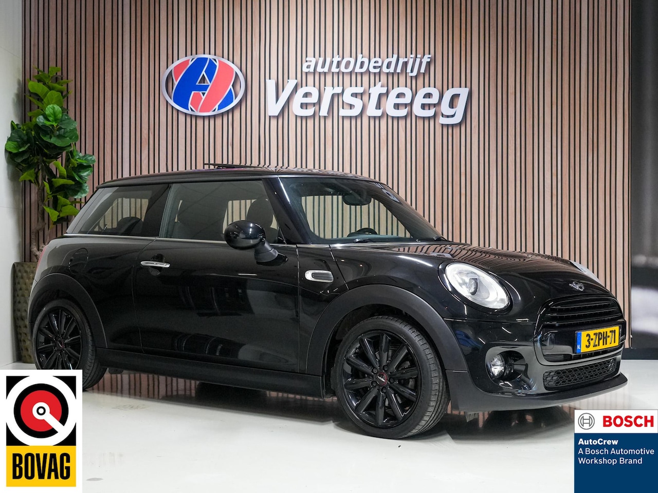 MINI 3-Deurs - 1.5 Cooper Salt Business - AutoWereld.nl