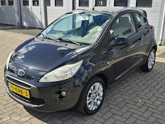 Ford Ka - 1.2 Titanium