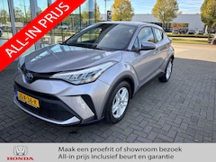 Toyota C-HR - 1.8 Hybrid 122pk CVT Active | P.cam | Cruise | All Weather