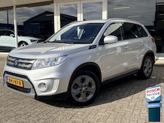 Suzuki Vitara - 1.6 High Executive Allgrip | Afn. Trekhaak | Adapt. Cruise | Apple/Android | PDC incl. Cam