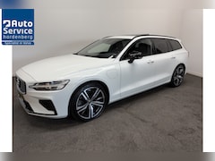 Volvo V60 - 2.0 T6 Recharge AWD R-Design Trekhaak 2000kg/ Adapt.Cruise/ Stuur &Stoel verw./ Camera/ Su
