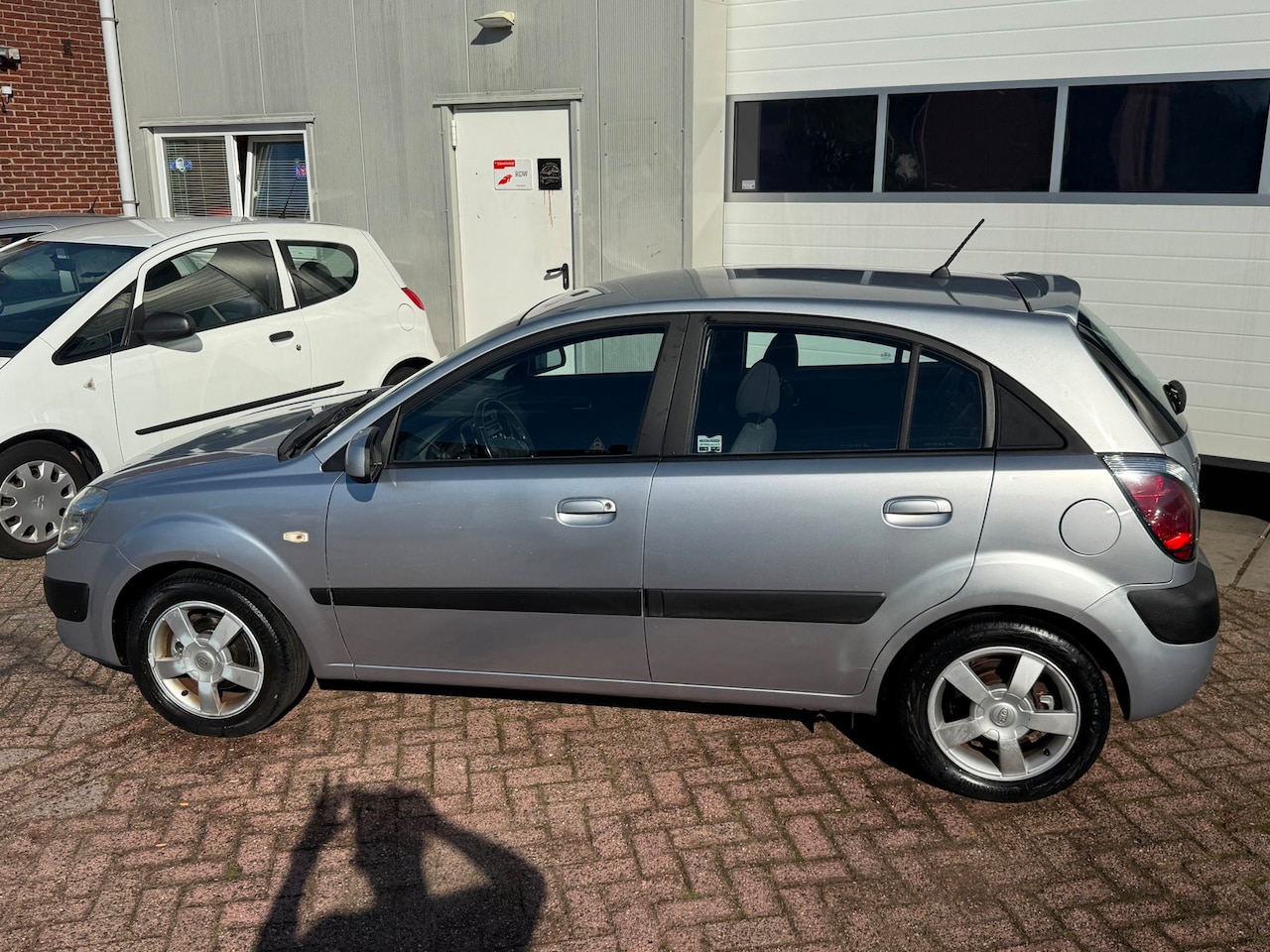 Kia Rio - 1.6 CVVT X-ecutive 1.6 CVVT X-ecutive - AutoWereld.nl