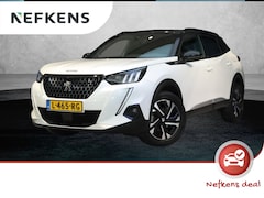 Peugeot 2008 - SUV GT 130 pk Automaat | Camera | Keyless | Sfeerverlichting | Dodehoeksensor