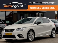 SEAT Ibiza - 1.0 TSI FR AUT7 INTENSE NAVI CAMERA APPLE-CARPLAY LED LMV PDC